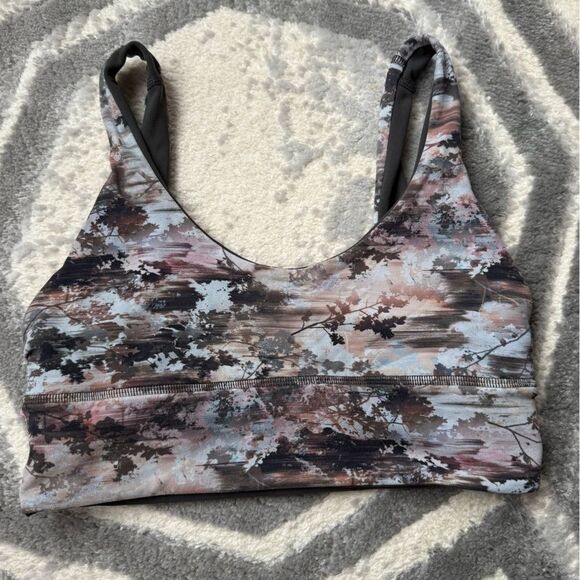 Lululemon Align Bra Light Support A/B Cup
Future Utopia Multi / Graphite Grey 6 - Picture 7 of 12